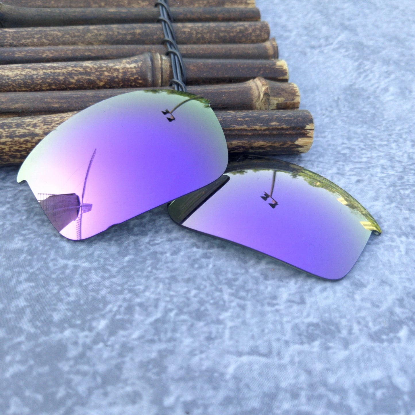 LensOcean Polarized Replacement Lenses for-Oakley Bottlecap-Multiple Choice