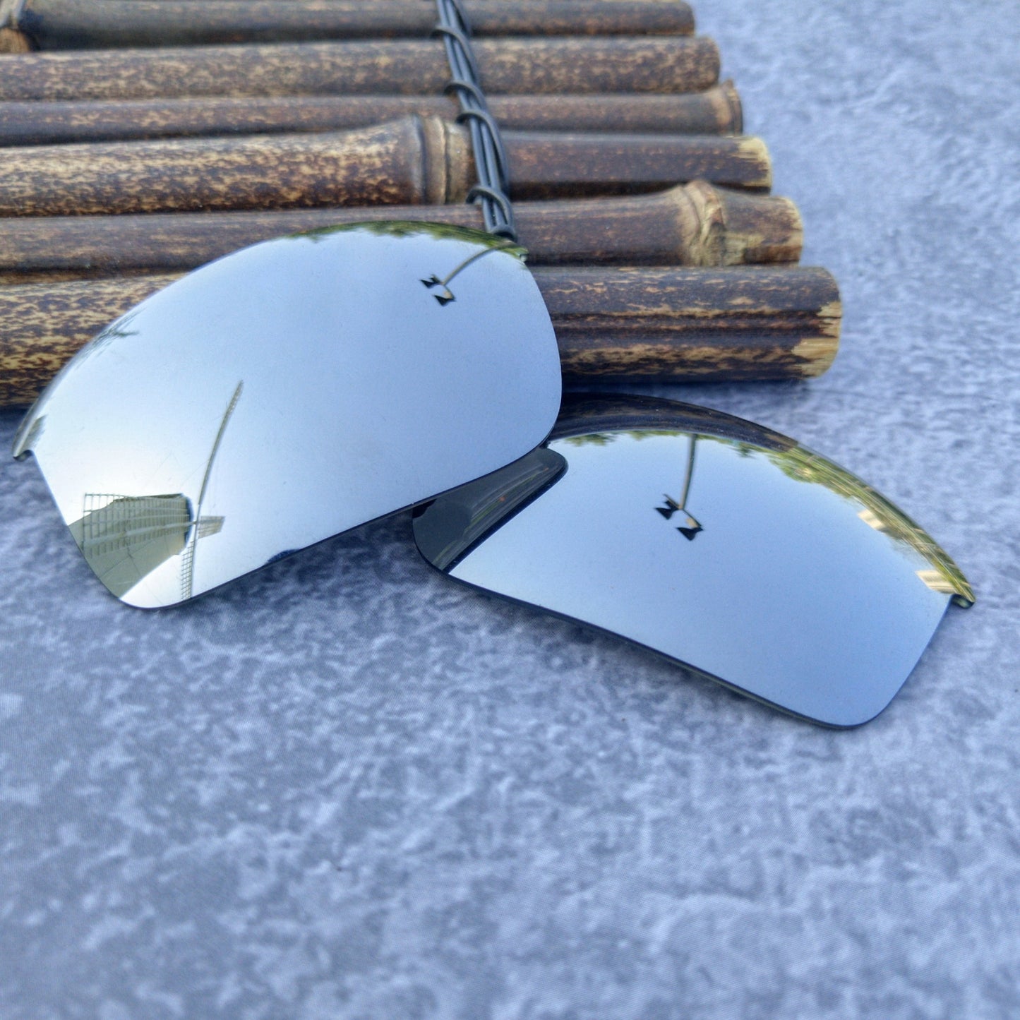 LensOcean Polarized Replacement Lenses for-Oakley Bottlecap-Multiple Choice