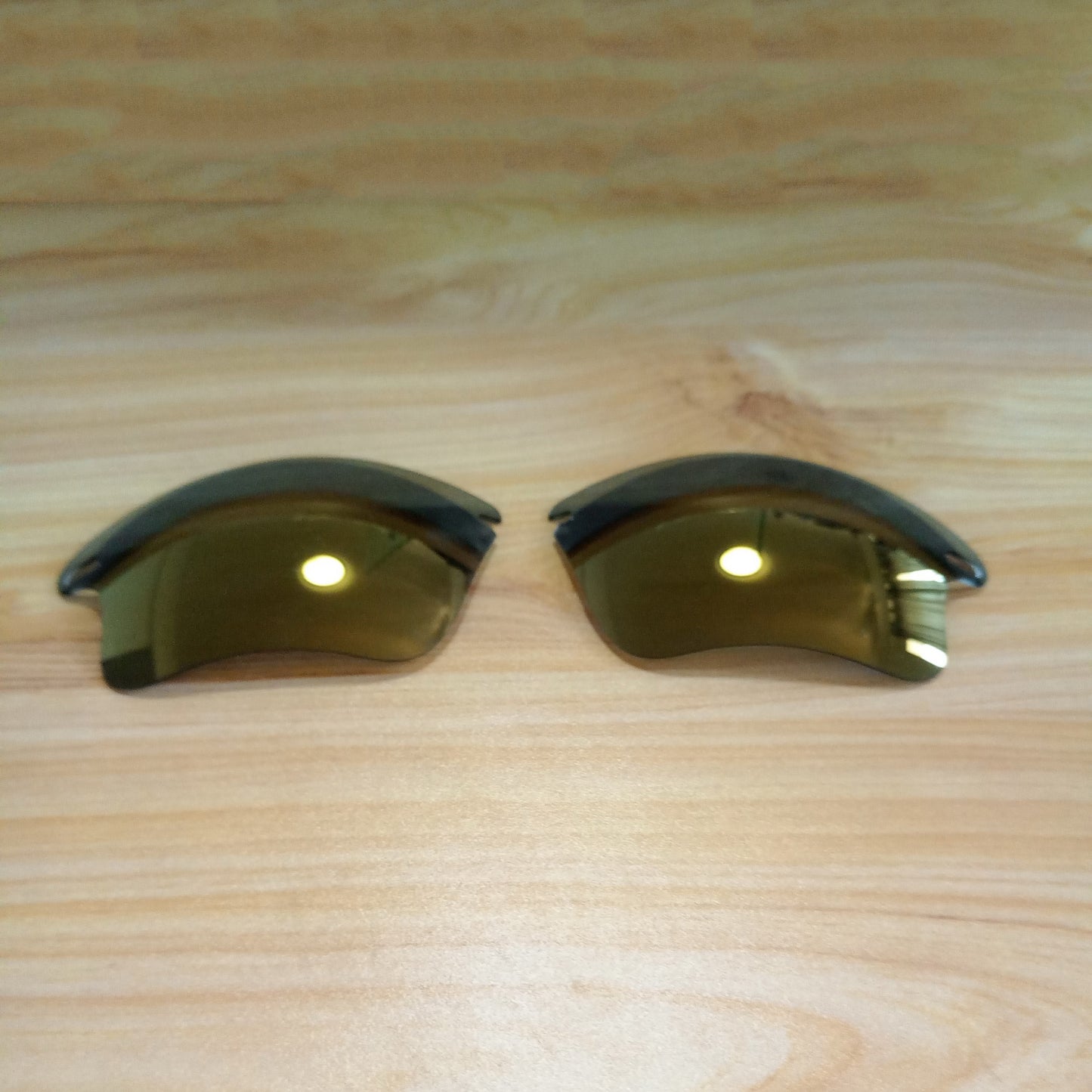 LenzPower Polarized Replacement Lenses for Fast Jacket XL Options