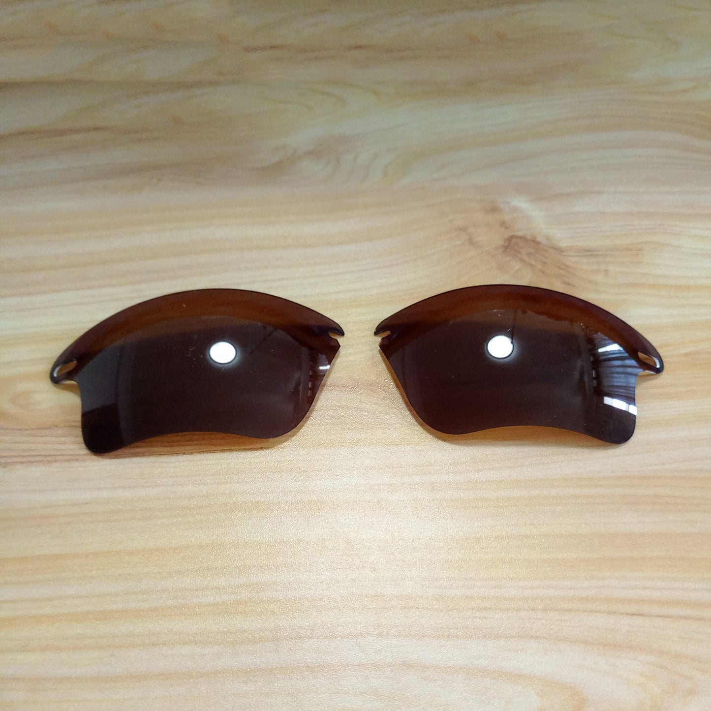 LenzPower Polarized Replacement Lenses for Fast Jacket XL Options