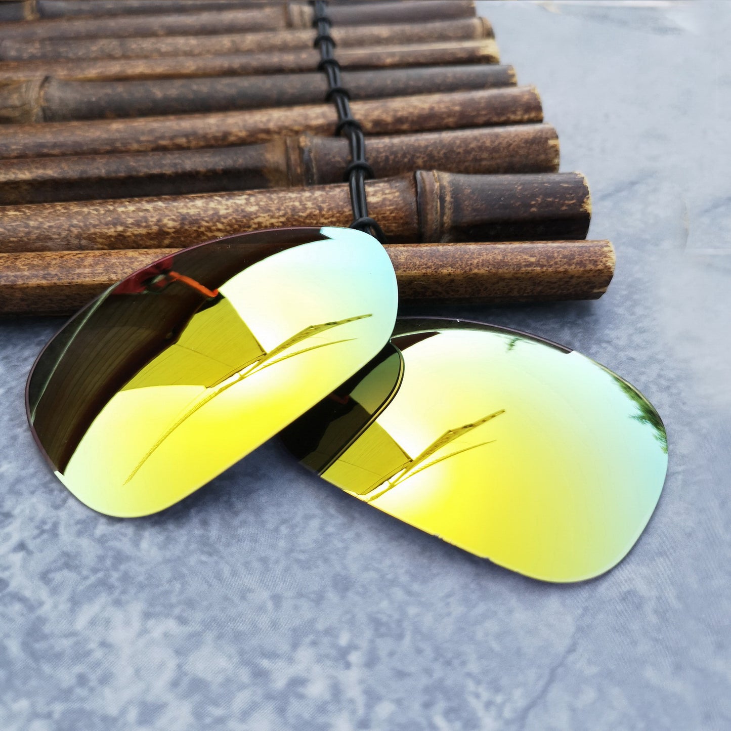 LensOcean Polarized Replacement Lenses for-Oakley Crosshair 1.0-Multiple Choice