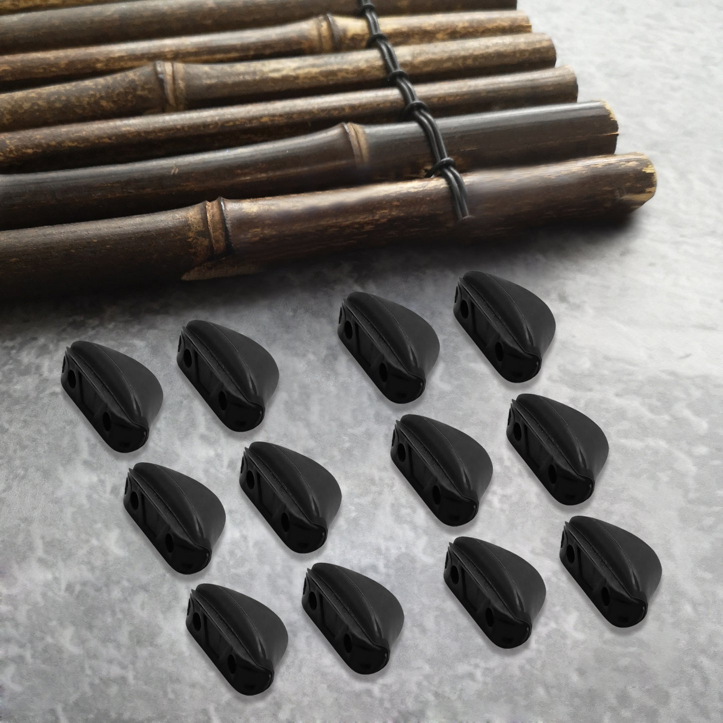 LensOcean Replacement Nose Pads for-Oakley Turbine OO9263 Sungglass-Options