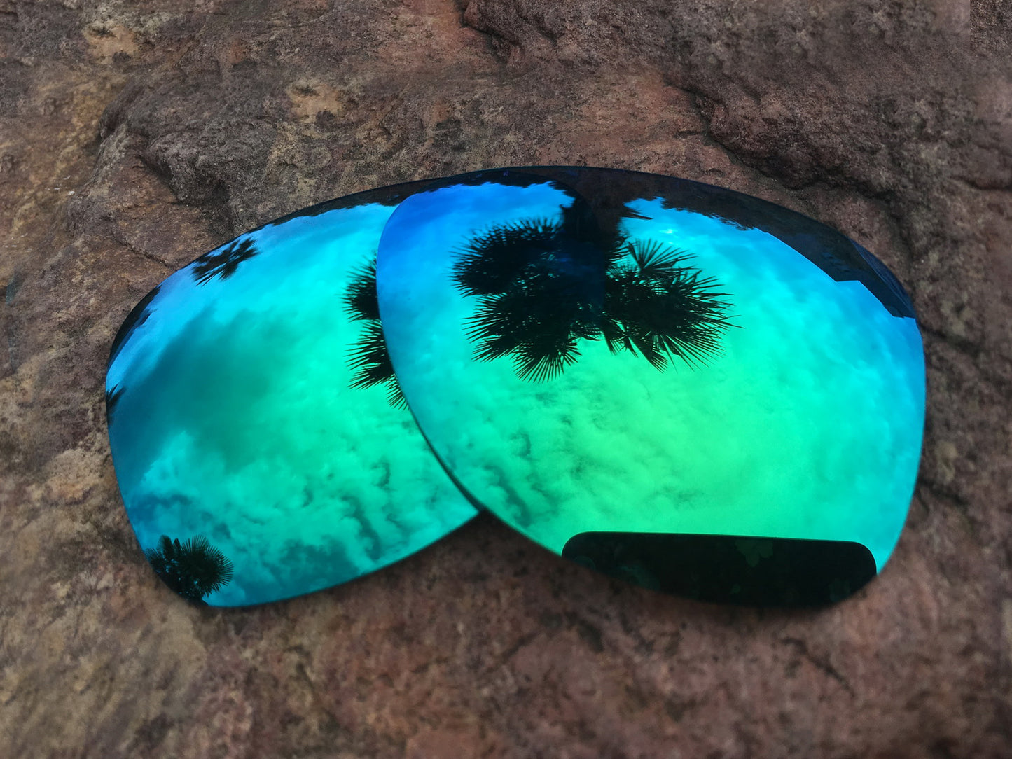 LenzPower Polarized Replacement Lenses for Dispatch 2 Options