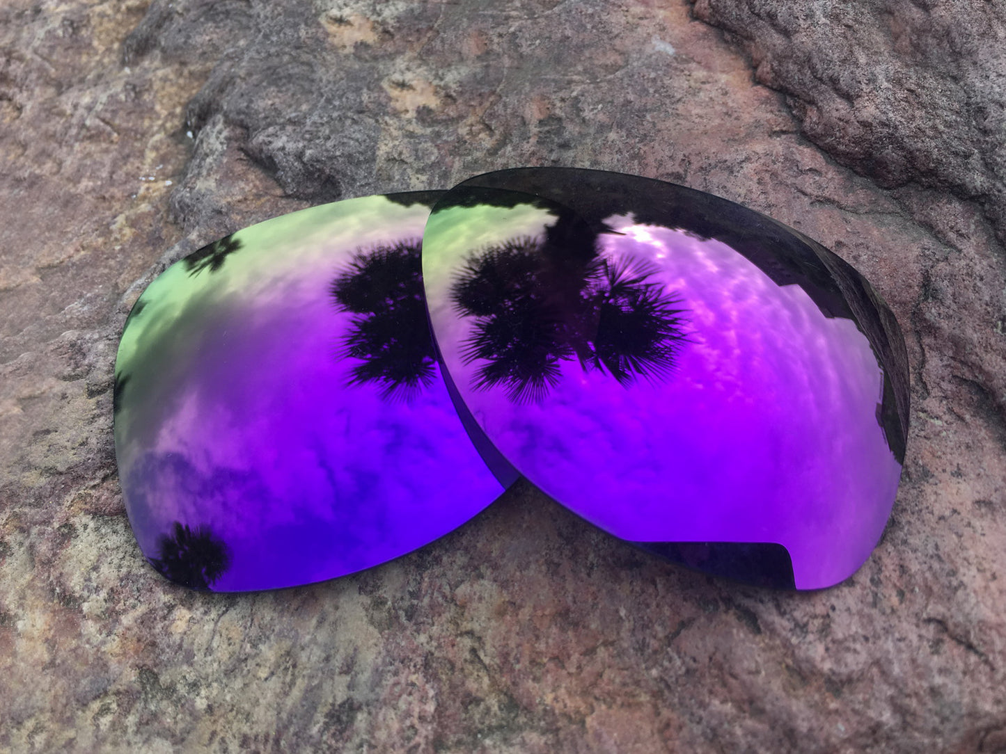 LenzPower Polarized Replacement Lenses for Dispatch 2 Options