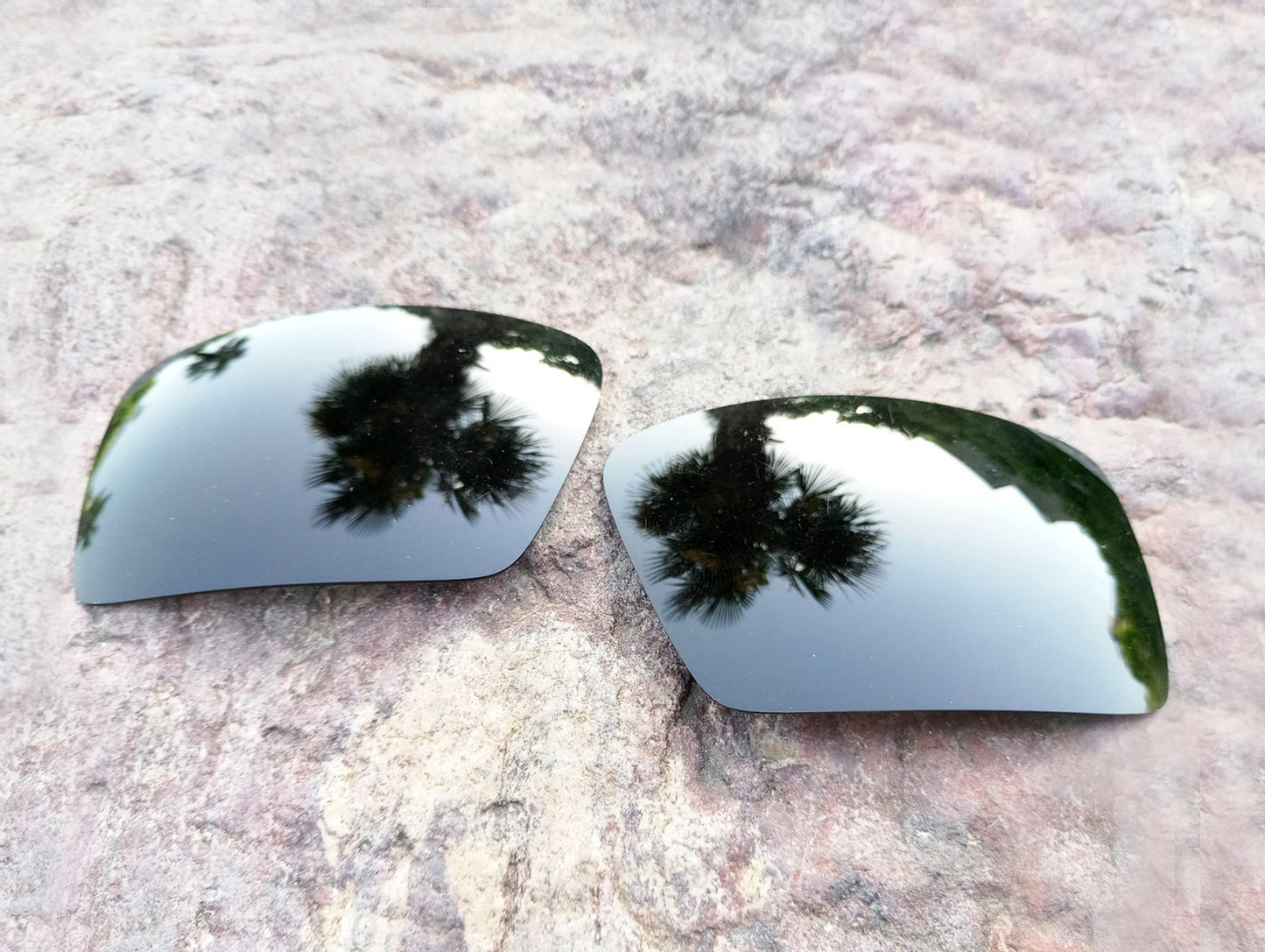 LenzPower Polarized Replacement Lenses for Eyepatch 2 Options