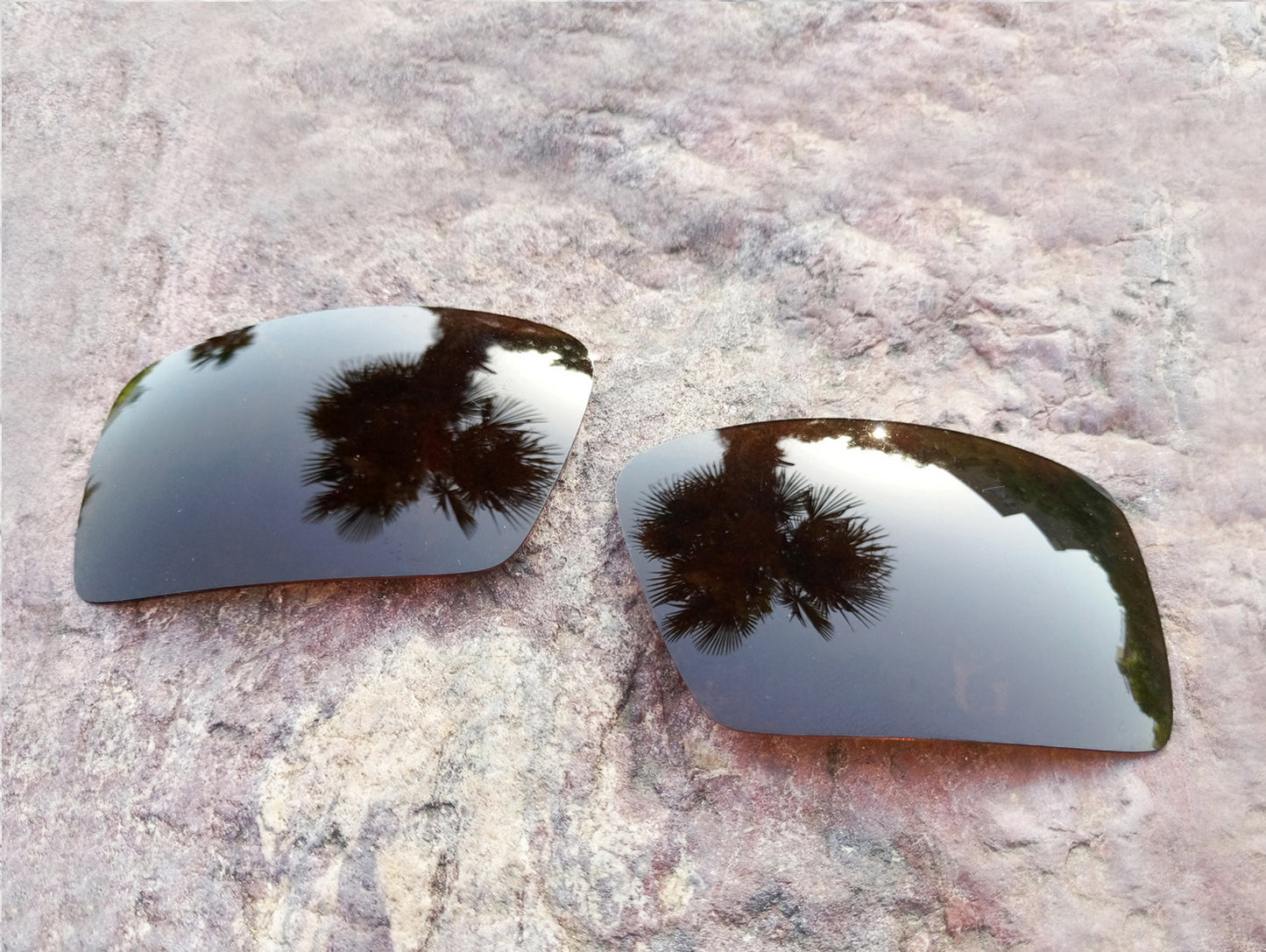 LenzPower Polarized Replacement Lenses for Eyepatch 2 Options