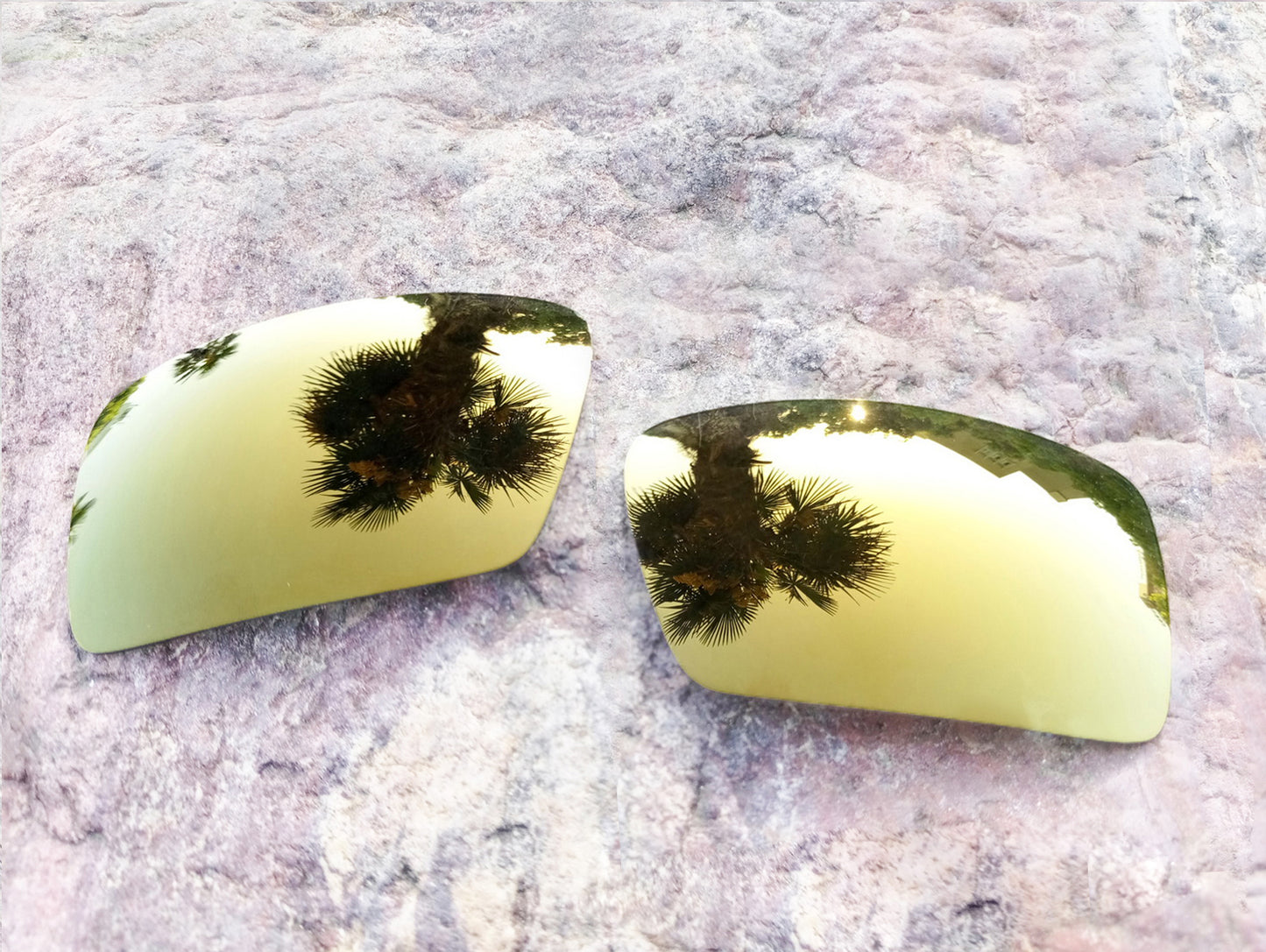 LenzPower Polarized Replacement Lenses for Eyepatch 2 Options