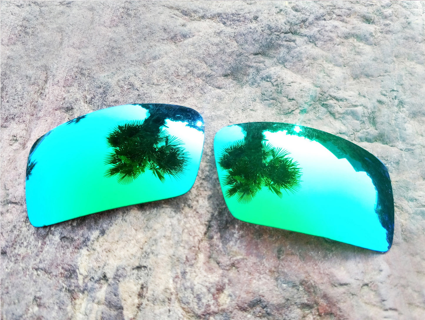 LenzPower Polarized Replacement Lenses for Eyepatch 2 Options