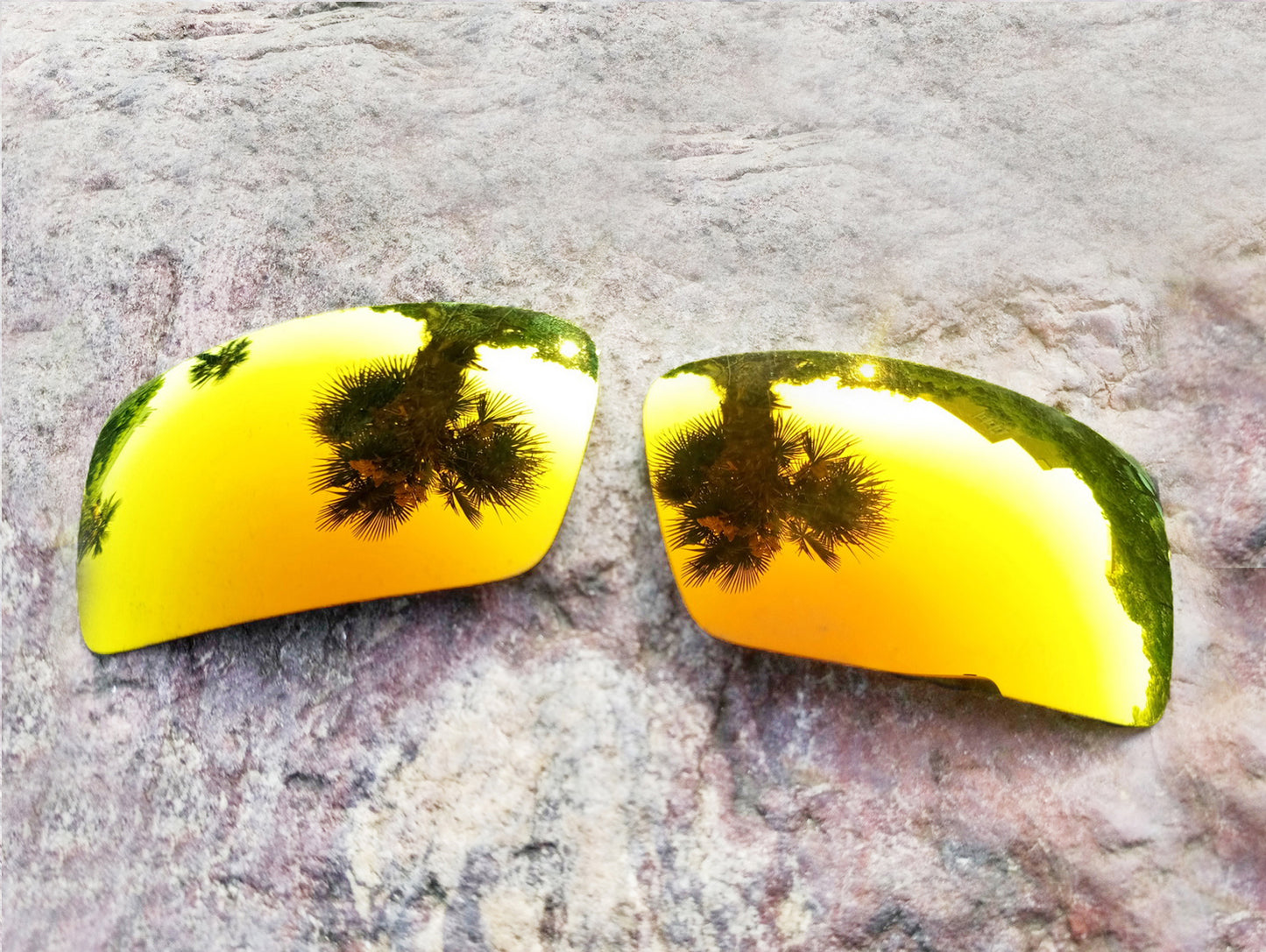 LenzPower Polarized Replacement Lenses for Eyepatch 2 Options