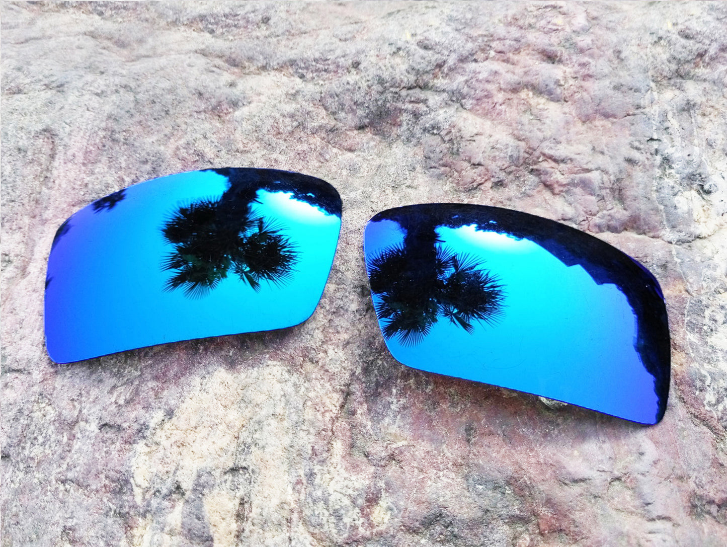 LenzPower Polarized Replacement Lenses for Eyepatch 2 Options