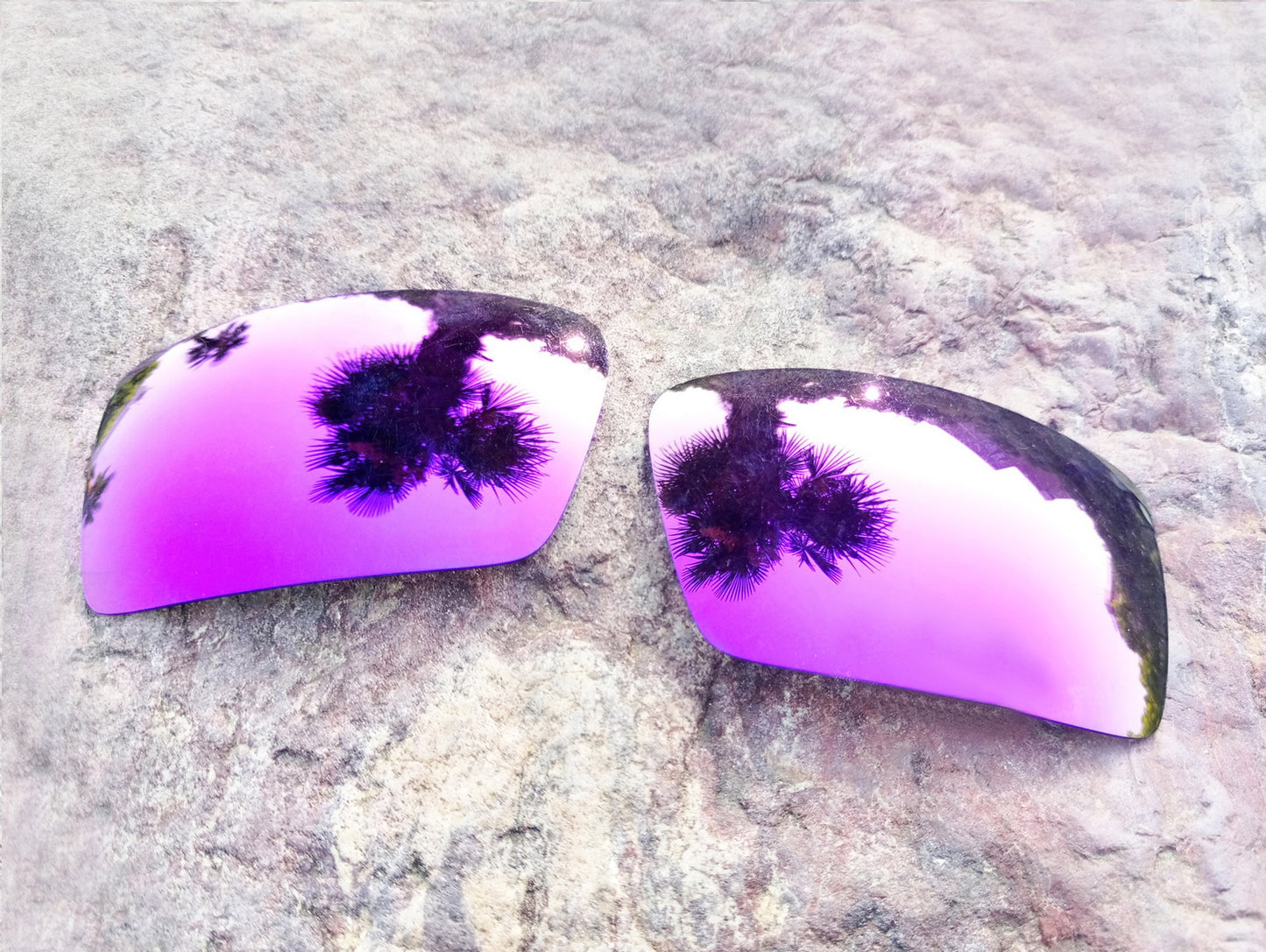 LenzPower Polarized Replacement Lenses for Eyepatch 2 Options