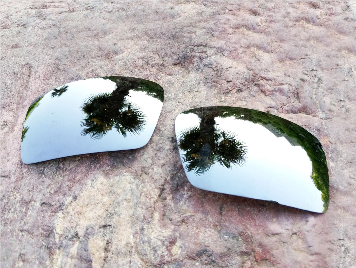 LenzPower Polarized Replacement Lenses for Eyepatch 2 Options