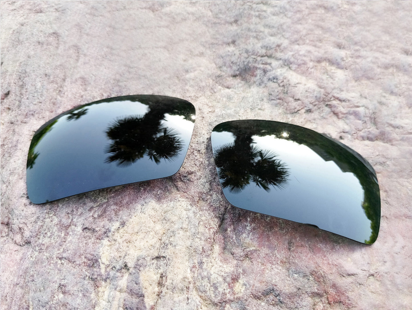 LenzPower Polarized Replacement Lenses for Eyepatch 2 Options