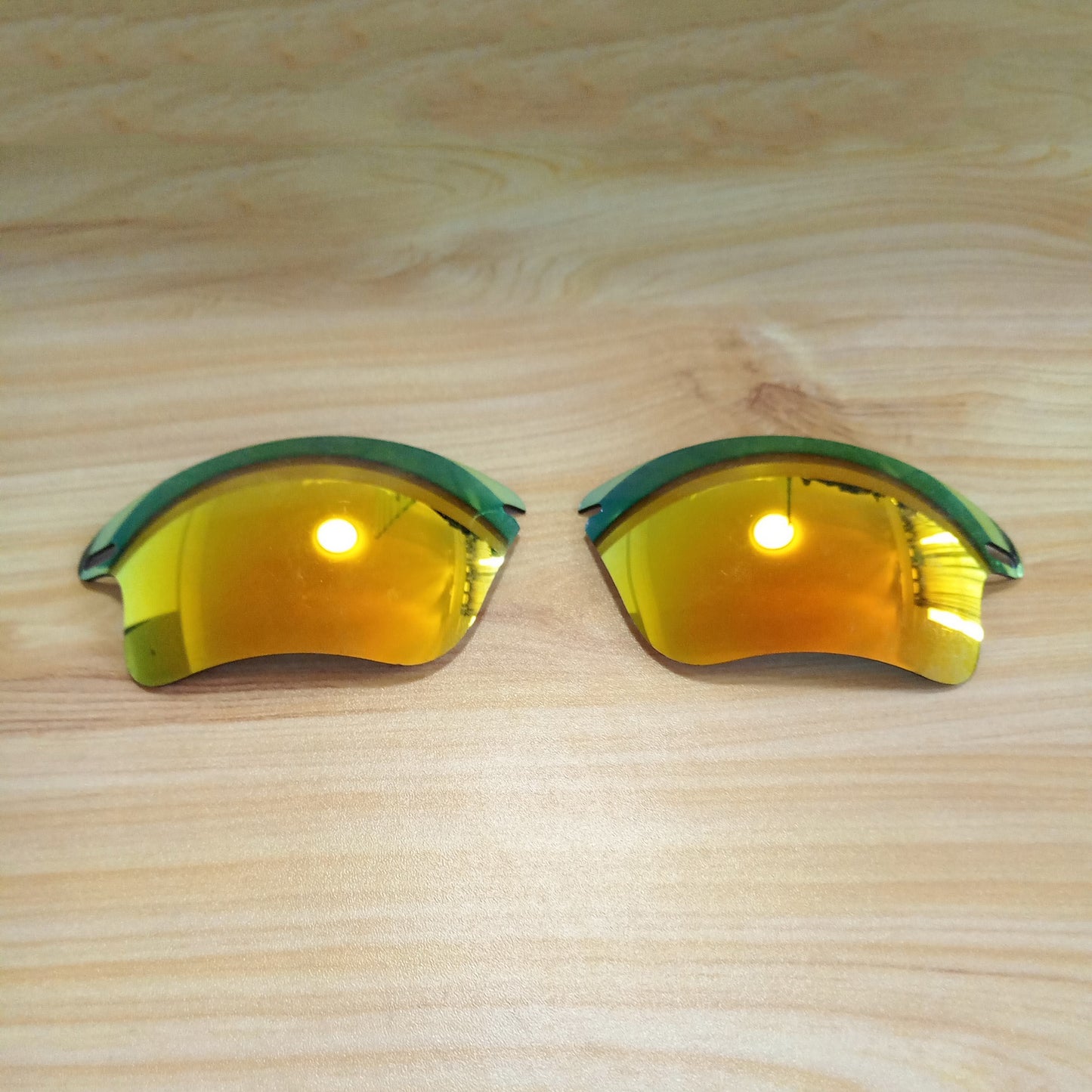 LenzPower Polarized Replacement Lenses for Fast Jacket XL Options