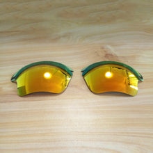 Load image into Gallery viewer, LenzPower Polarized Replacement Lenses for Fast Jacket XL Options