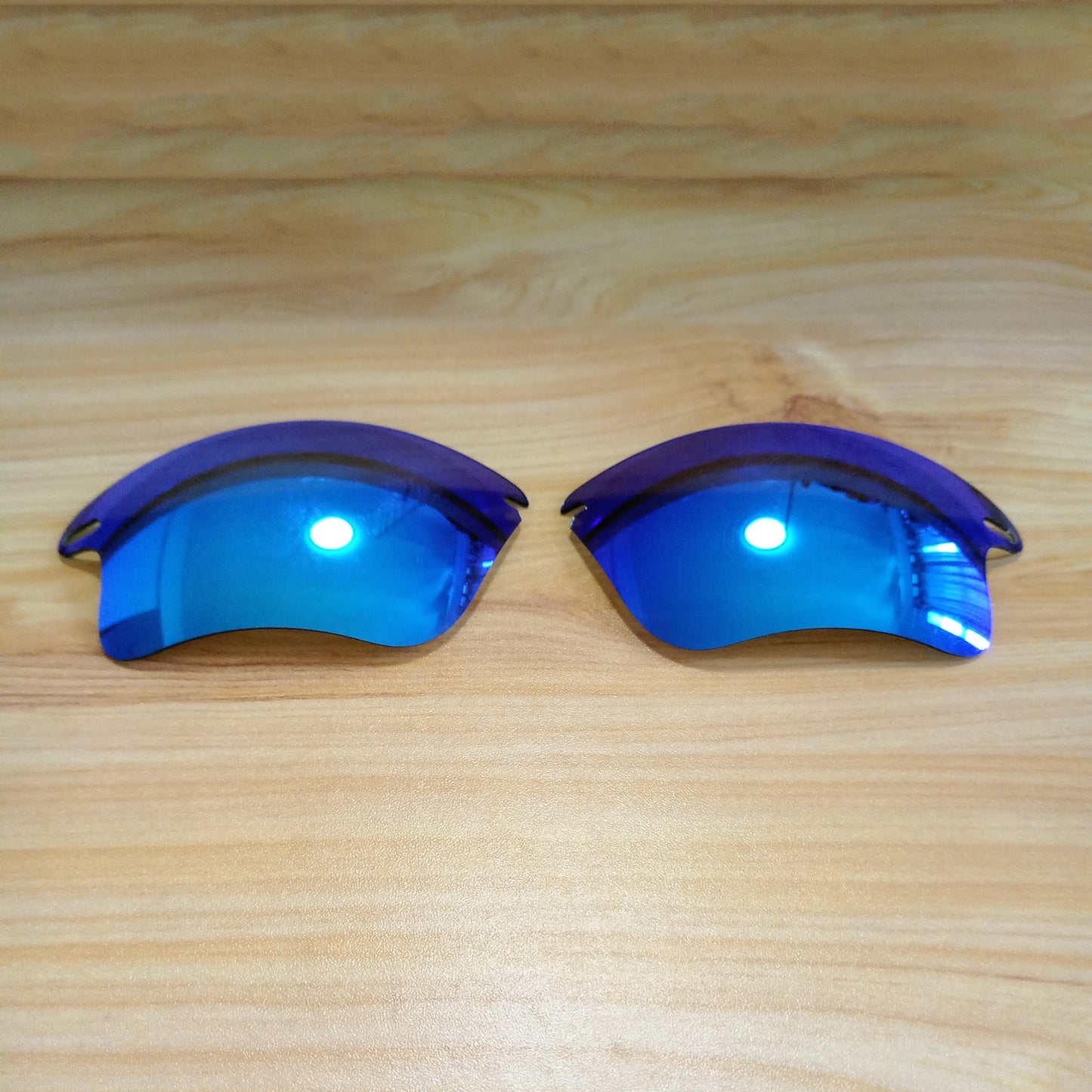 LenzPower Polarized Replacement Lenses for Fast Jacket XL Options