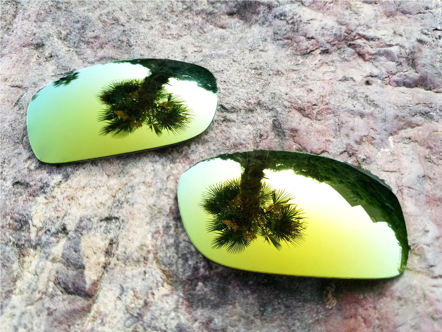 LenzPower Polarized Replacement Lenses for Fives Squared Options