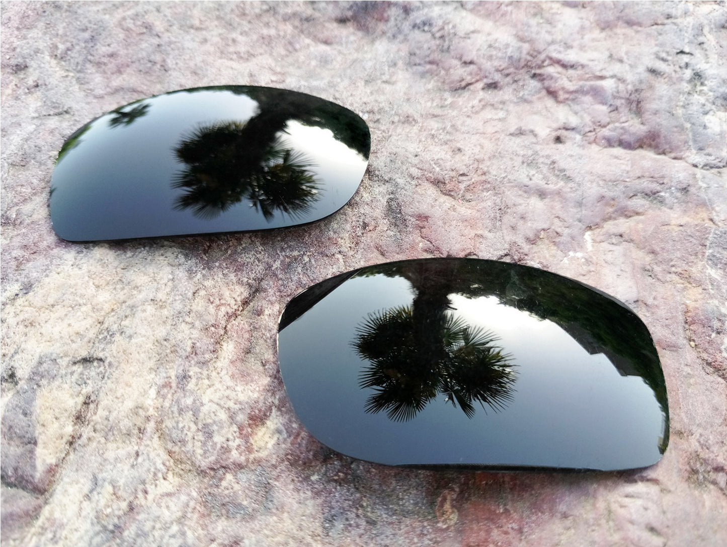 LenzPower Polarized Replacement Lenses for Fives Squared Options