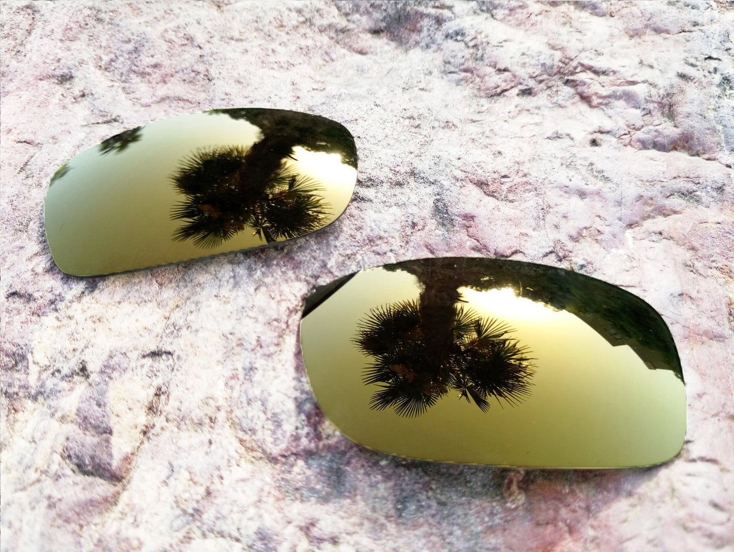 LenzPower Polarized Replacement Lenses for Fives Squared Options