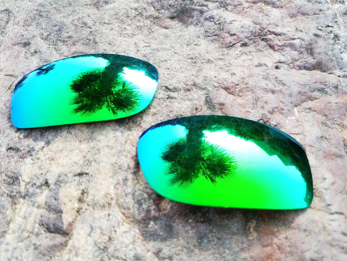 LenzPower Polarized Replacement Lenses for Fives Squared Options