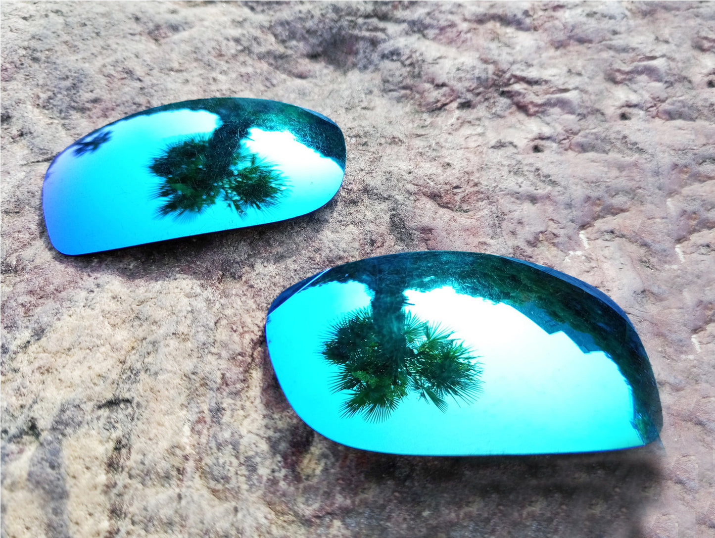 LenzPower Polarized Replacement Lenses for Fives Squared Options