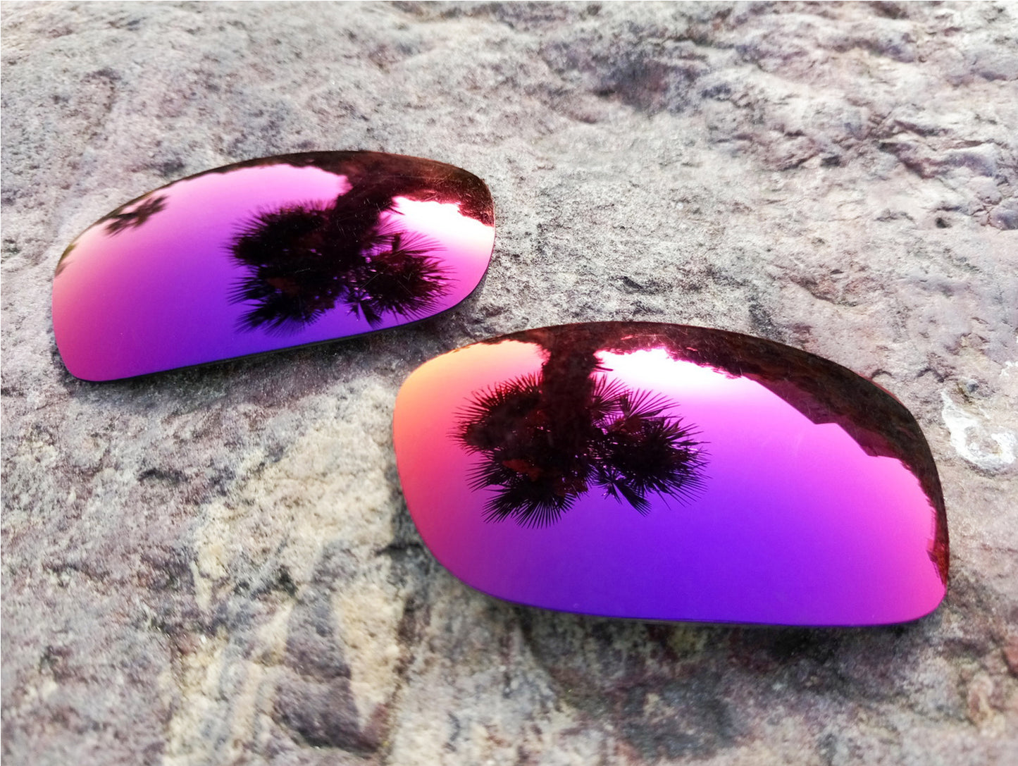 LenzPower Polarized Replacement Lenses for Fives Squared Options
