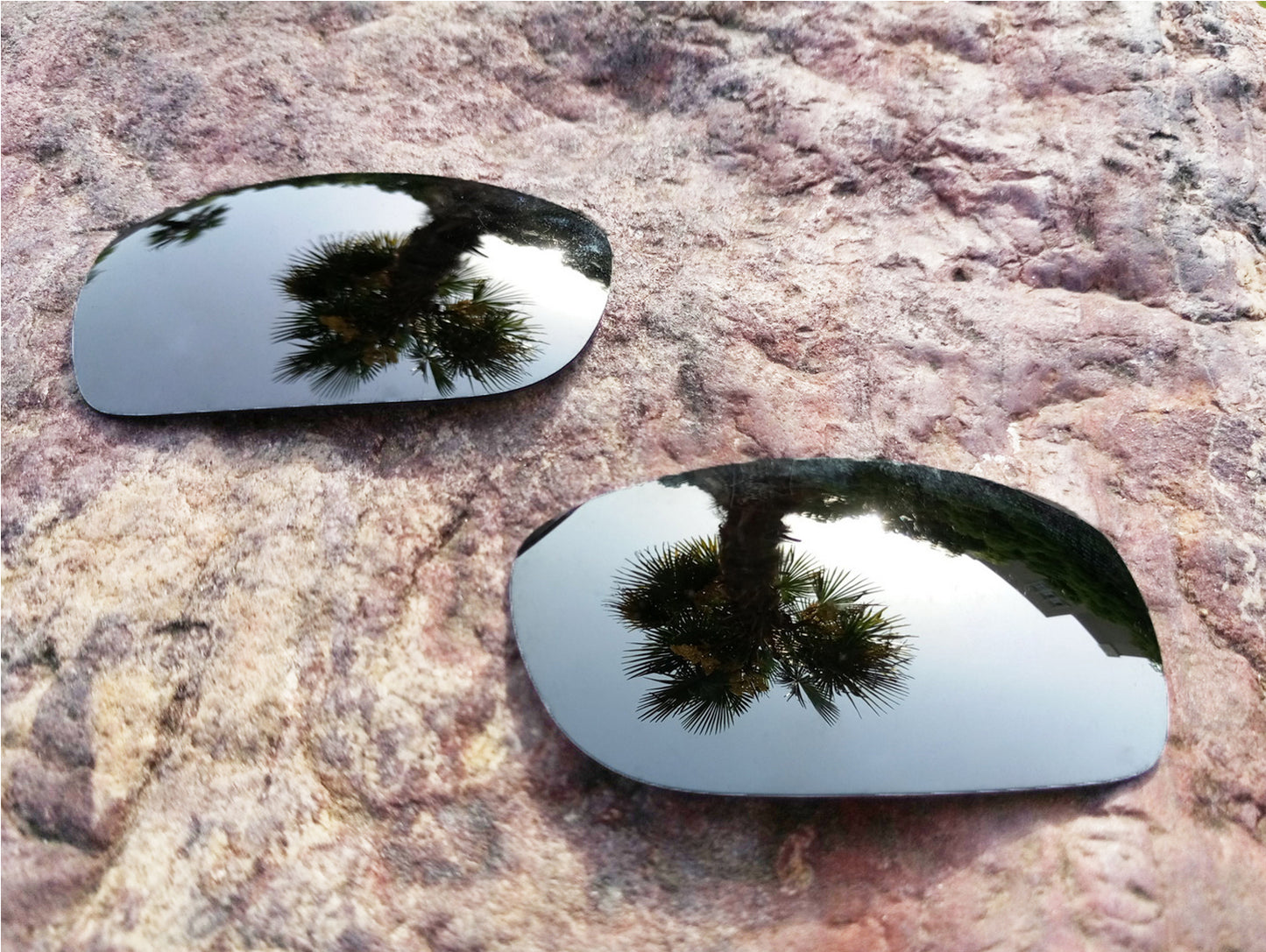 LenzPower Polarized Replacement Lenses for Fives Squared Options