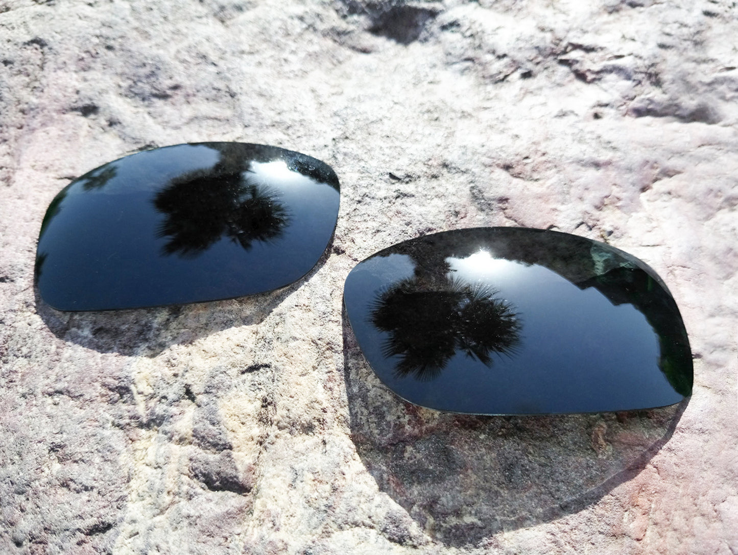 LenzPower Polarized Replacement Lenses for Fives Squared Options
