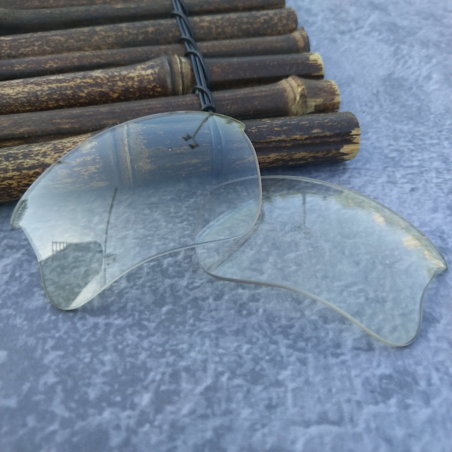 LensOcean Polarized Lenses for-Oakley Half Jacket 2.0 XL OO9154-Multiple Choice