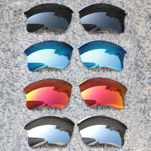 RAWD Polarized Replacement Lenses for-Oakley Flak Jacket XLJ OO9009-Options