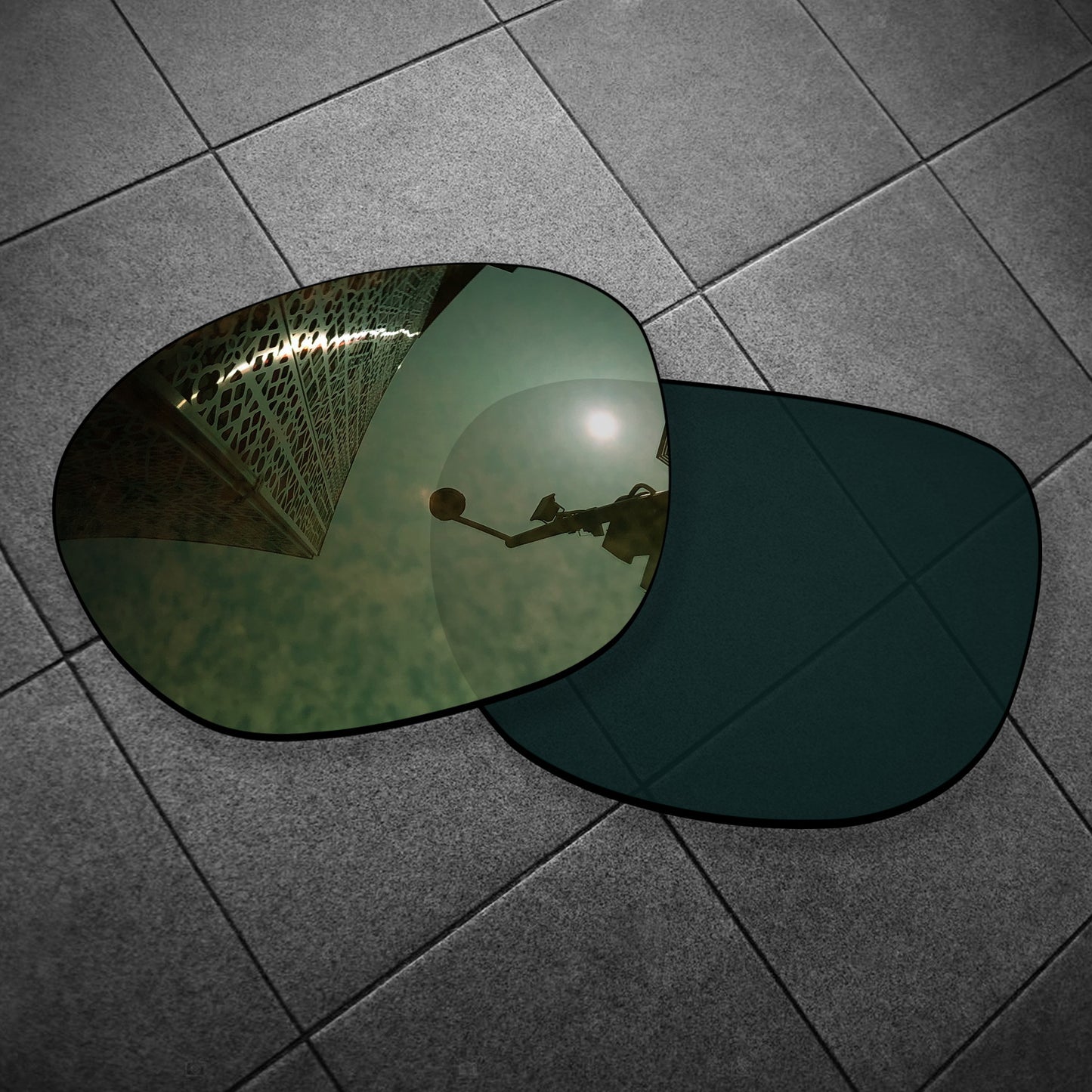 RAWD Polarized Replacement Lenses for-Oakley Garage Rock OO9175 -Options