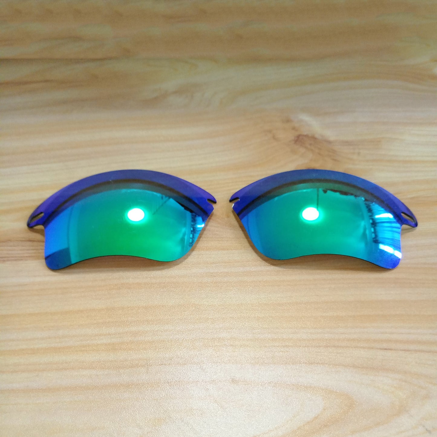 LenzPower Polarized Replacement Lenses for Fast Jacket XL Options