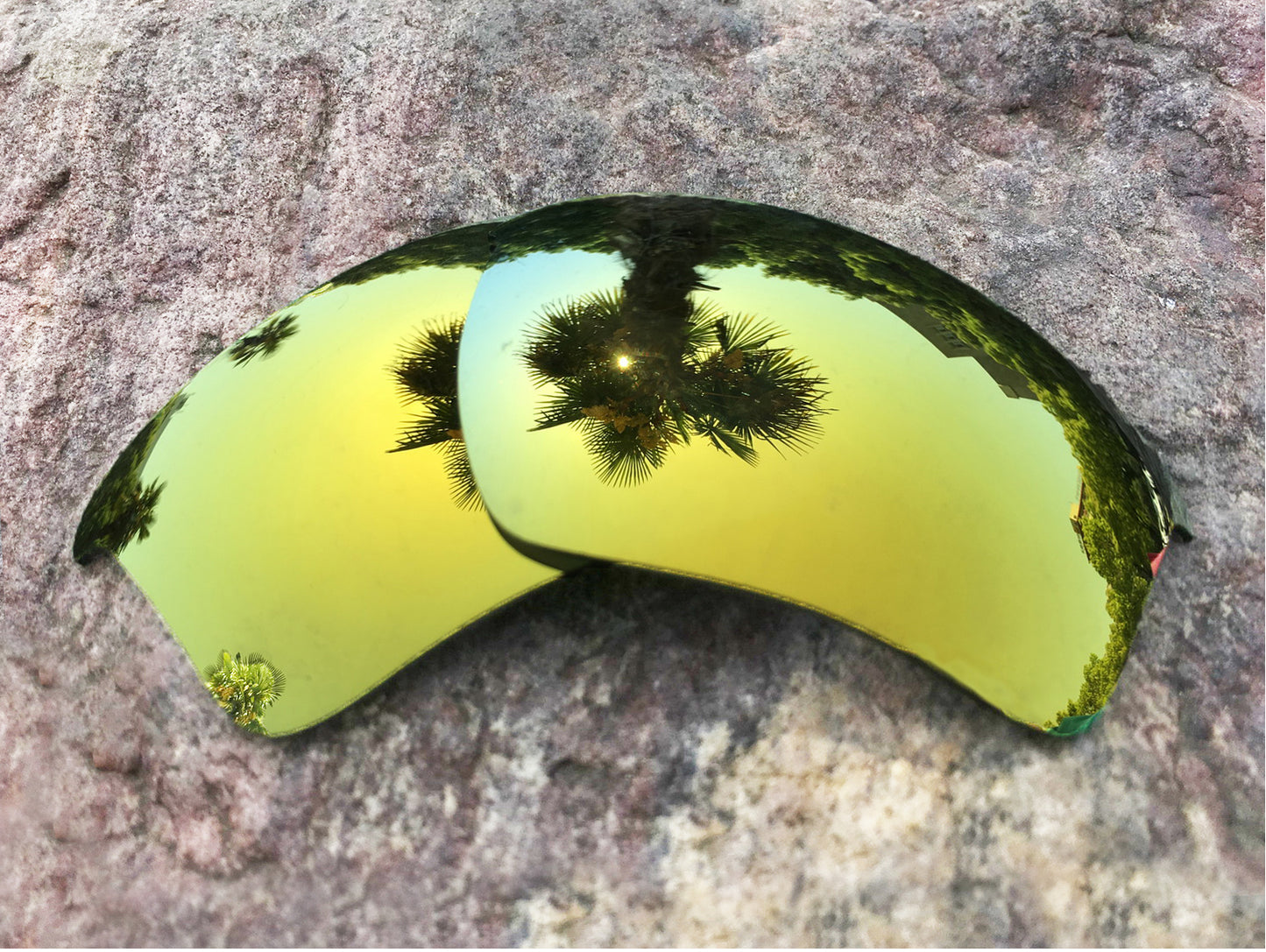 LenzPower Polarized Replacement Lenses for Half Jacket 2.0 XL Options