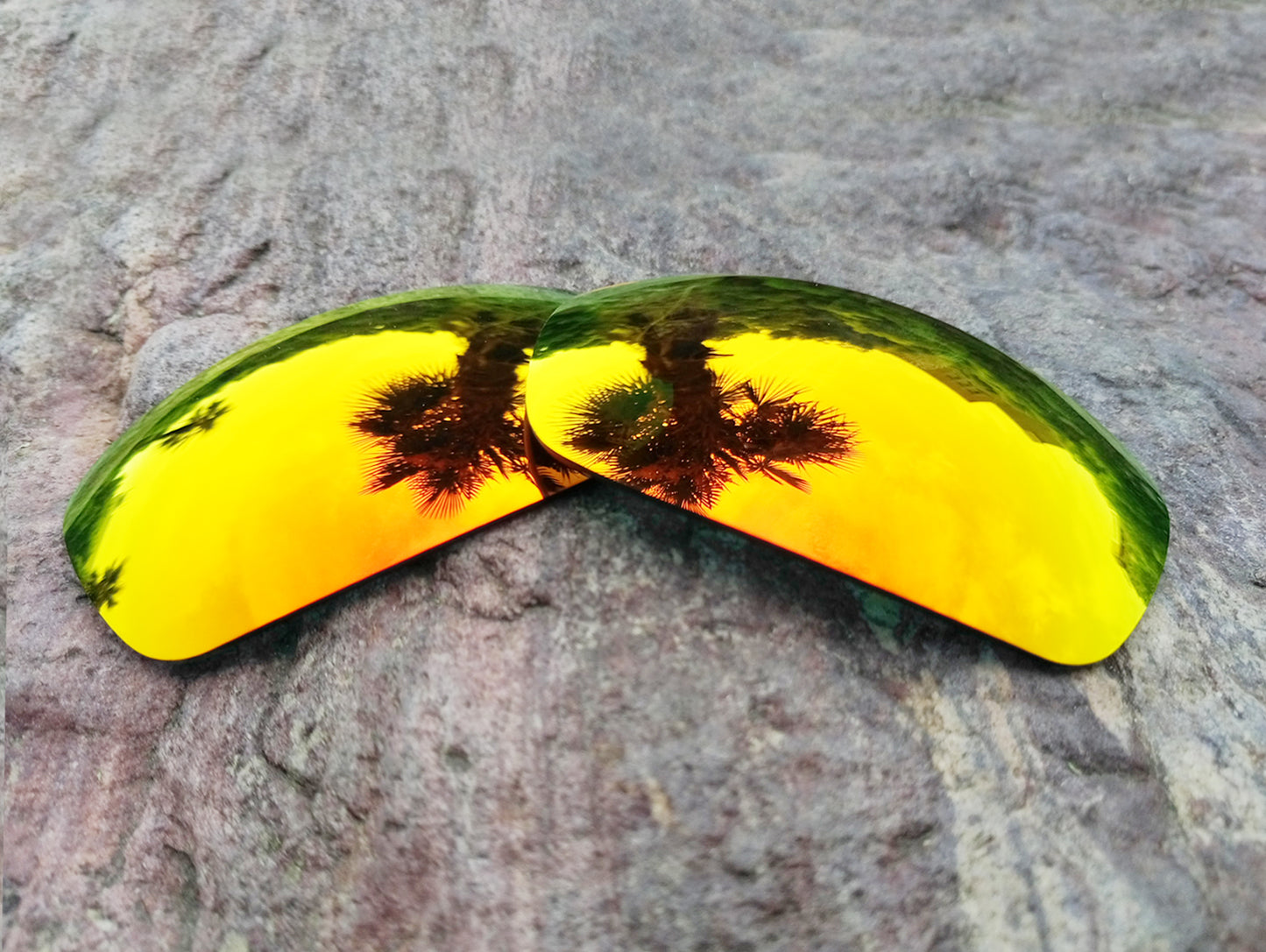 LenzPower Polarized Replacement Lenses for Hijinx Options
