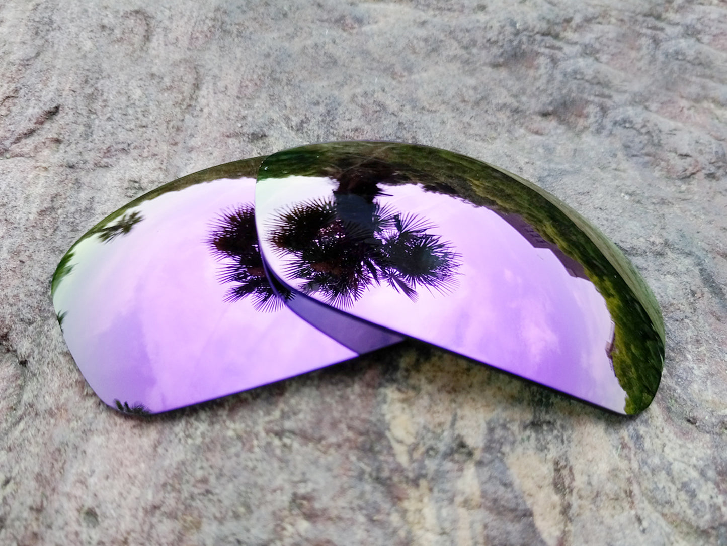 LenzPower Polarized Replacement Lenses for Hijinx Options