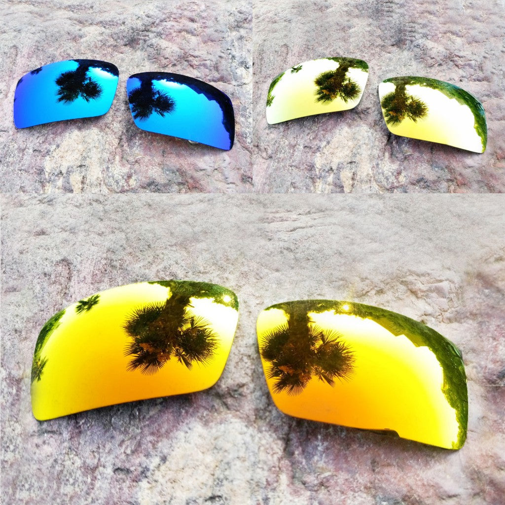 LenzPower Polarized Replacement Lenses for Eyepatch 2 Options