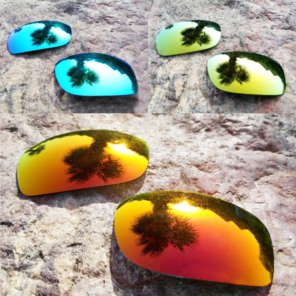 LenzPower Polarized Replacement Lenses for Fives Squared Options