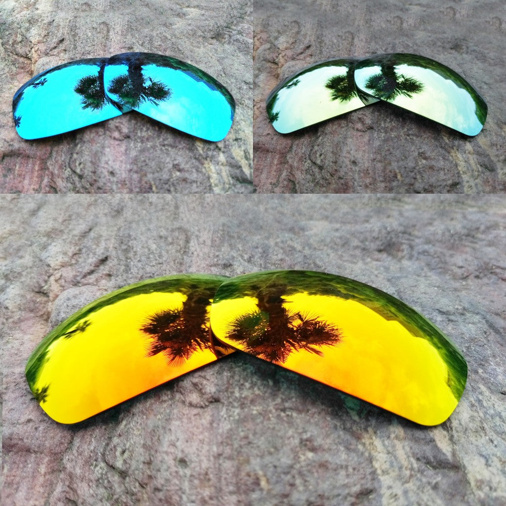 LenzPower Polarized Replacement Lenses for Hijinx Options