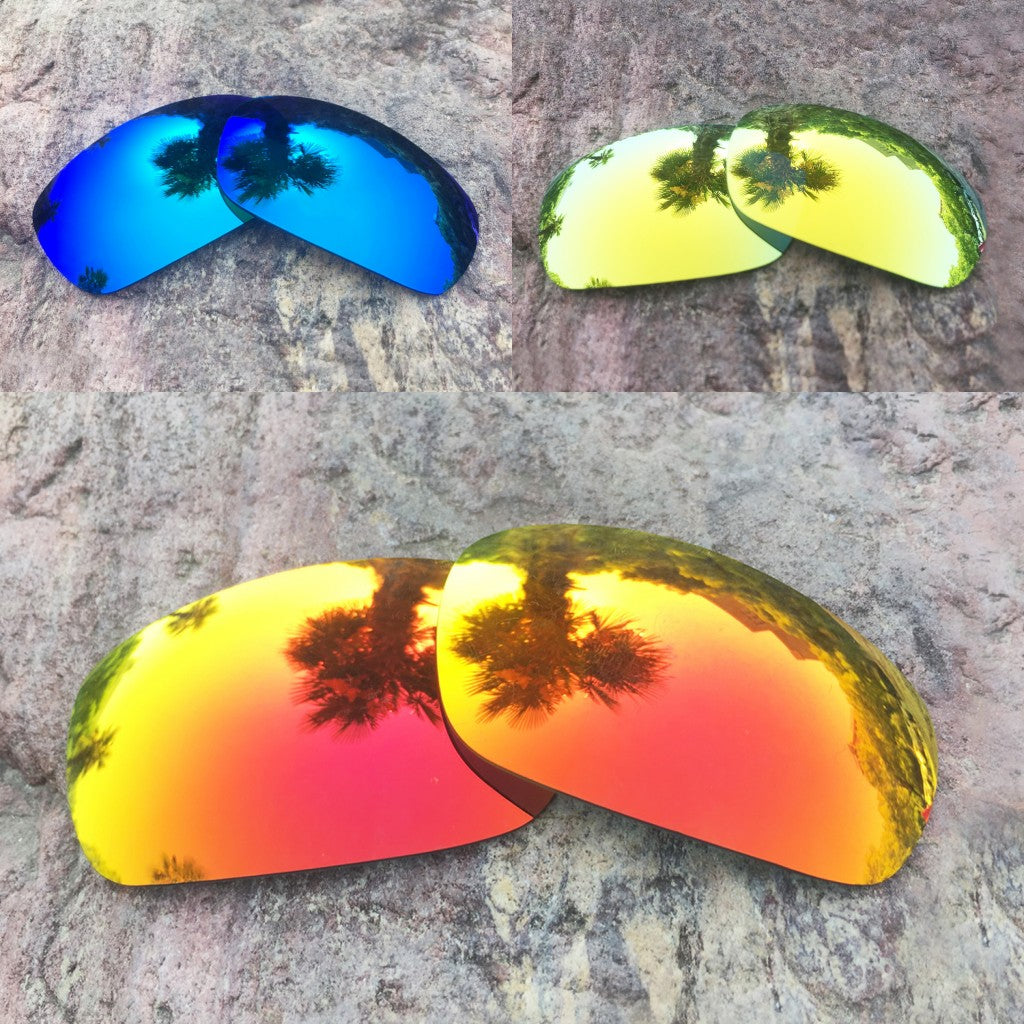 LenzPower Polarized Replacement Lenses for Jawbone Options
