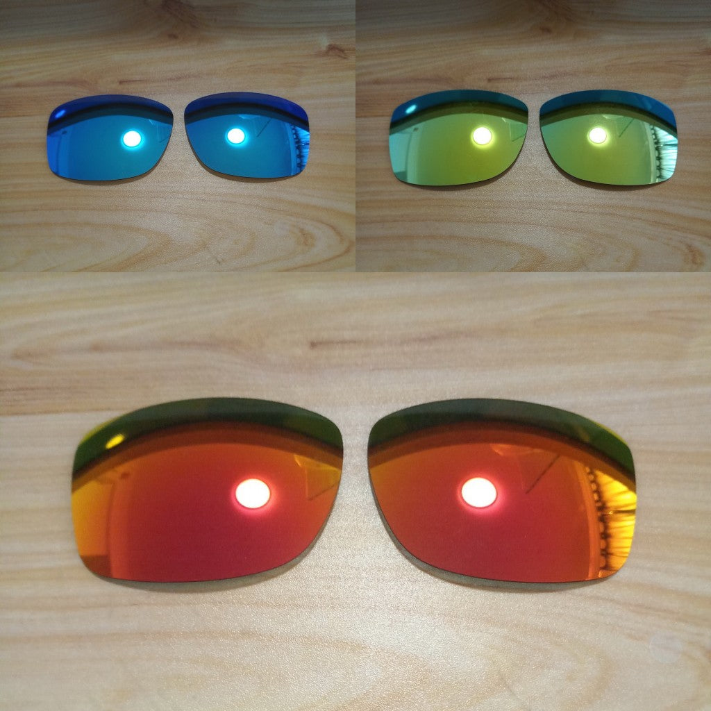 LenzPower Polarized Replacement Lenses for Jupiter Squared Options