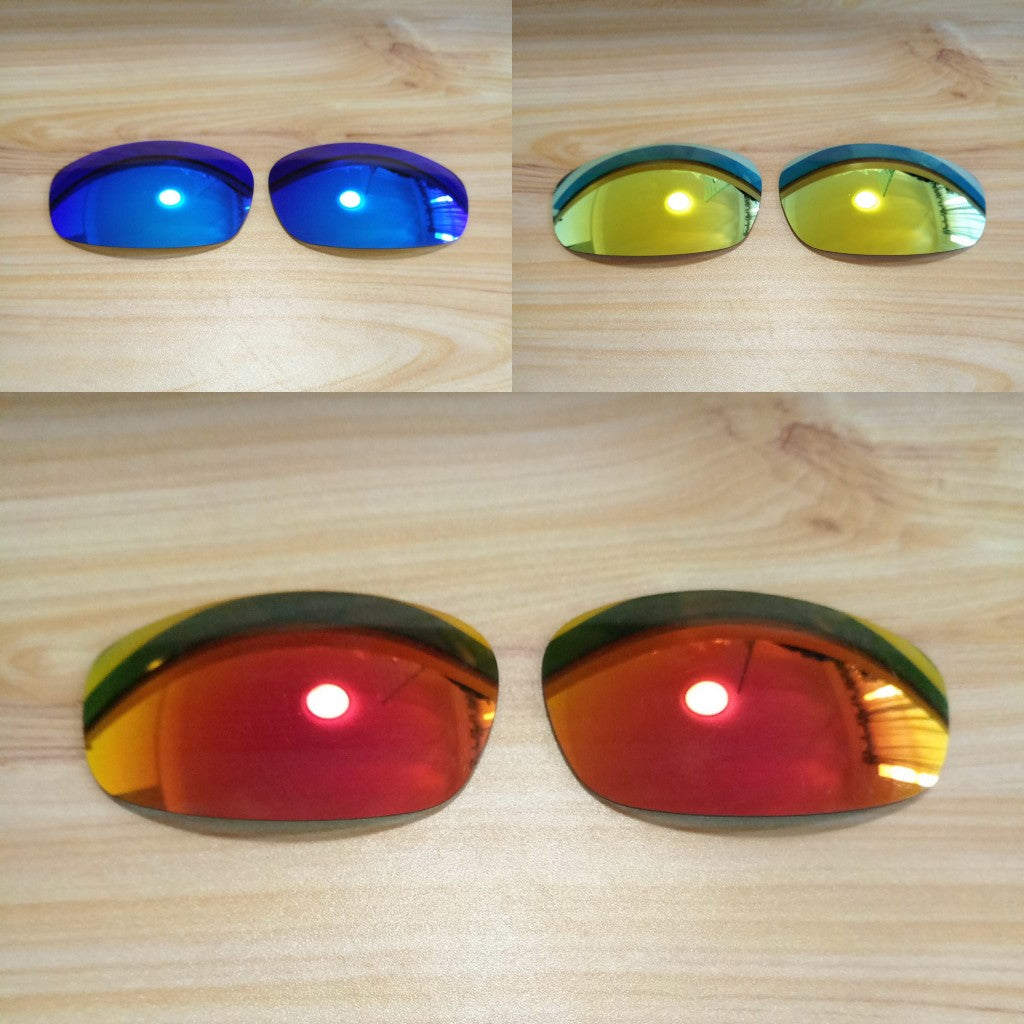 LenzPower Polarized Replacement Lenses for Split Jacket Options
