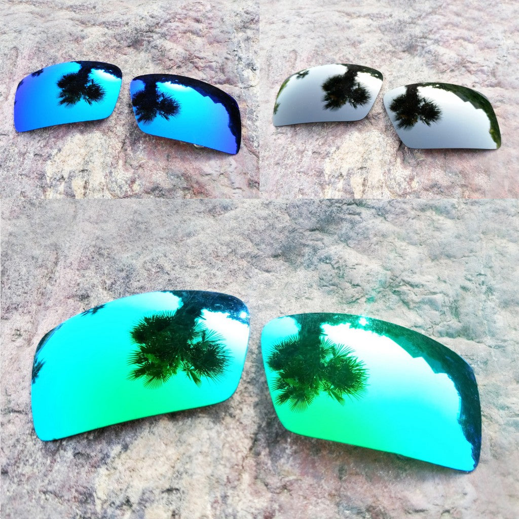LenzPower Polarized Replacement Lenses for Eyepatch 2 Options