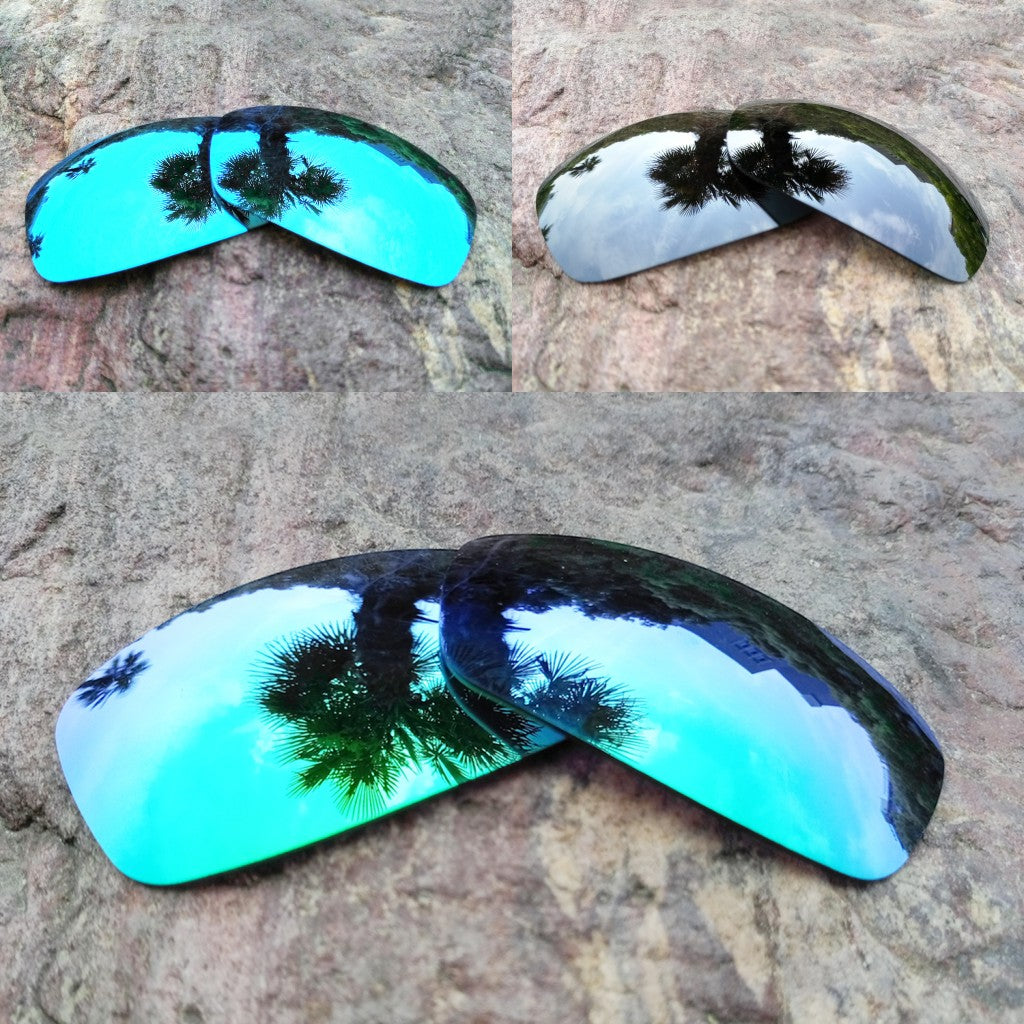 LenzPower Polarized Replacement Lenses for Hijinx Options