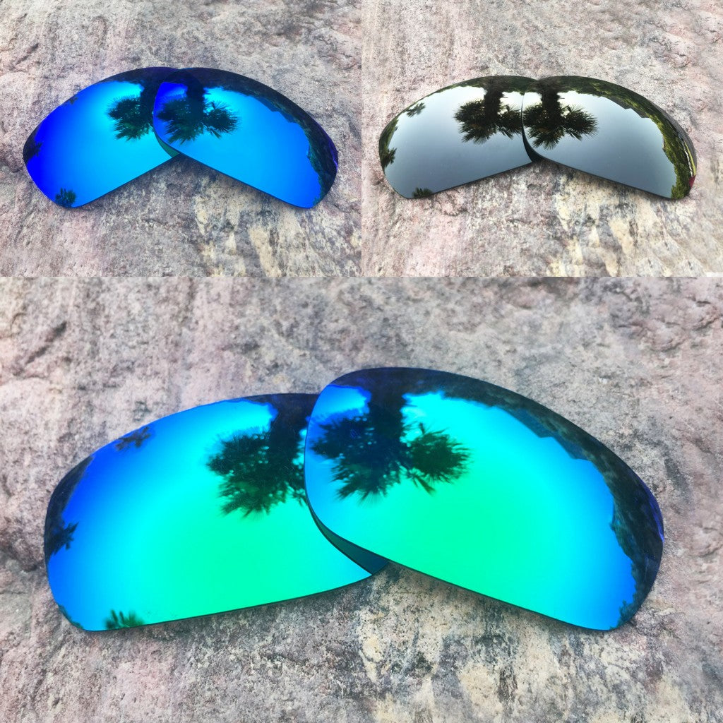 LenzPower Polarized Replacement Lenses for Jawbone Options