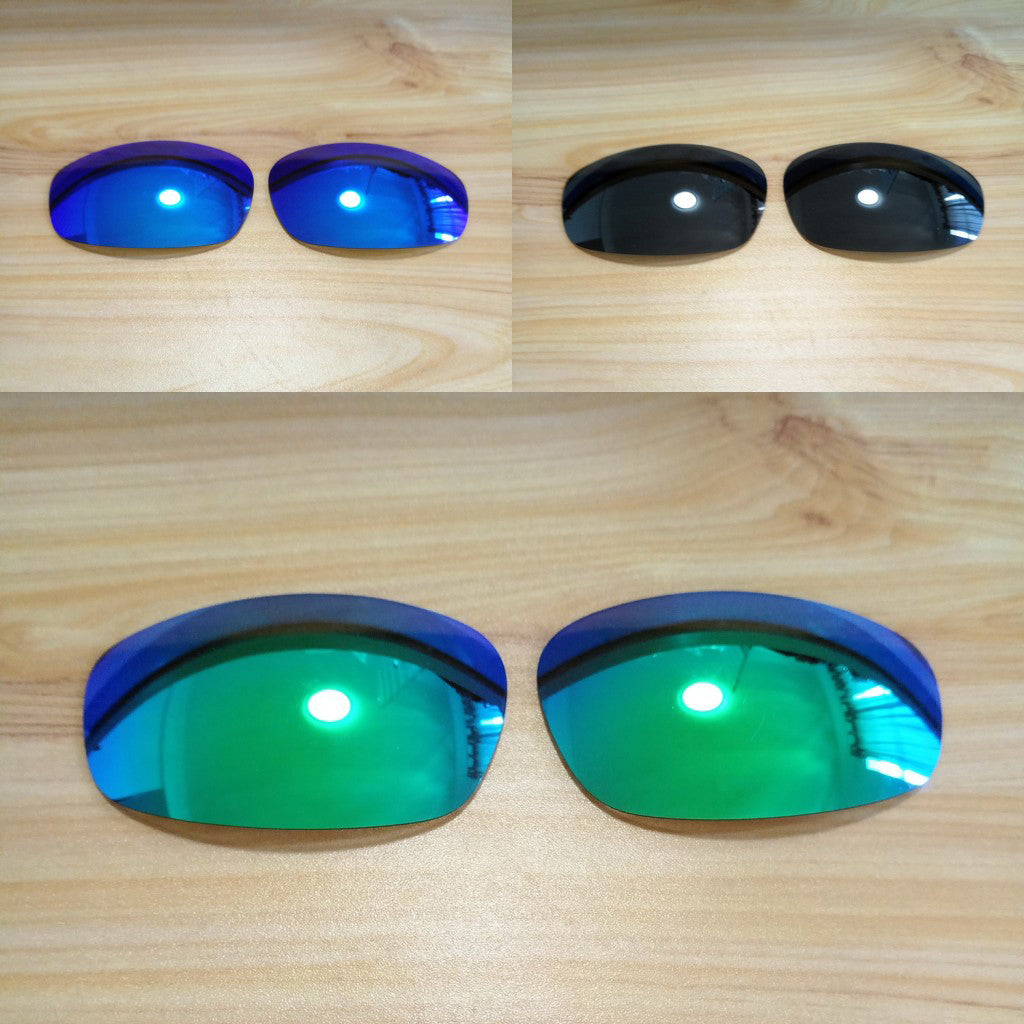 LenzPower Polarized Replacement Lenses for Split Jacket Options
