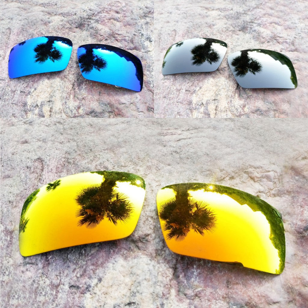 LenzPower Polarized Replacement Lenses for Eyepatch 2 Options