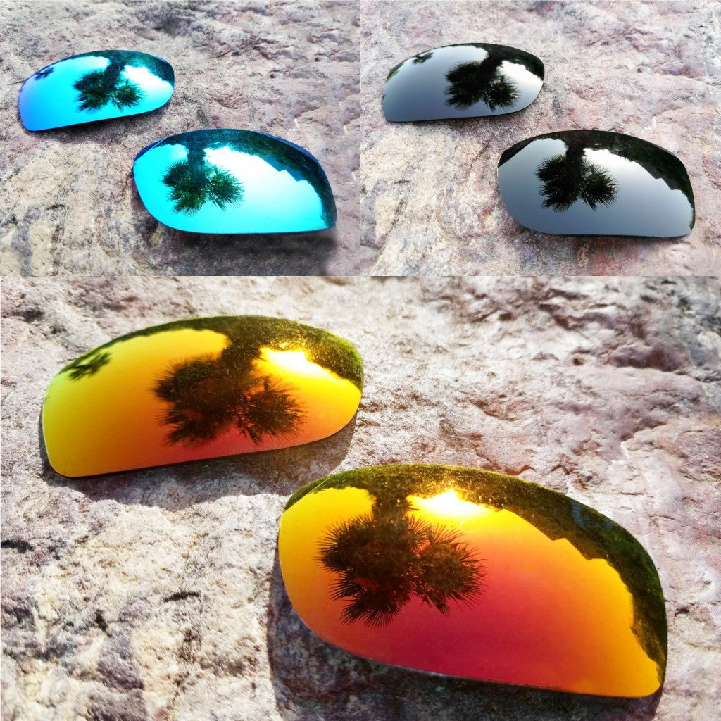 LenzPower Polarized Replacement Lenses for Fives Squared Options
