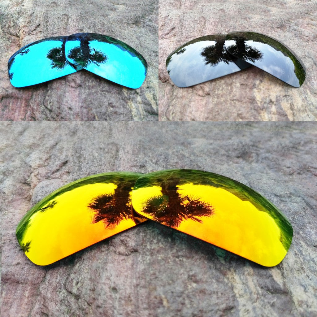 LenzPower Polarized Replacement Lenses for Hijinx Options