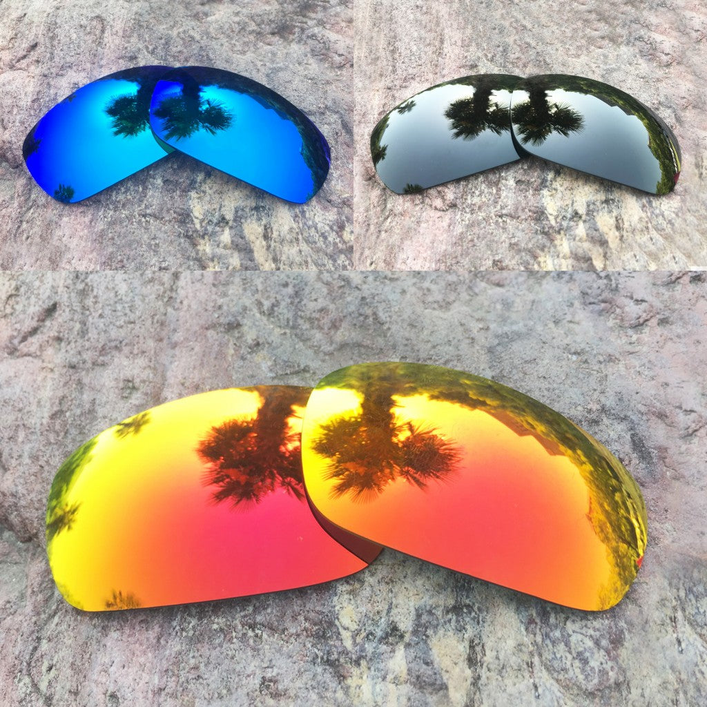 LenzPower Polarized Replacement Lenses for Jawbone Options