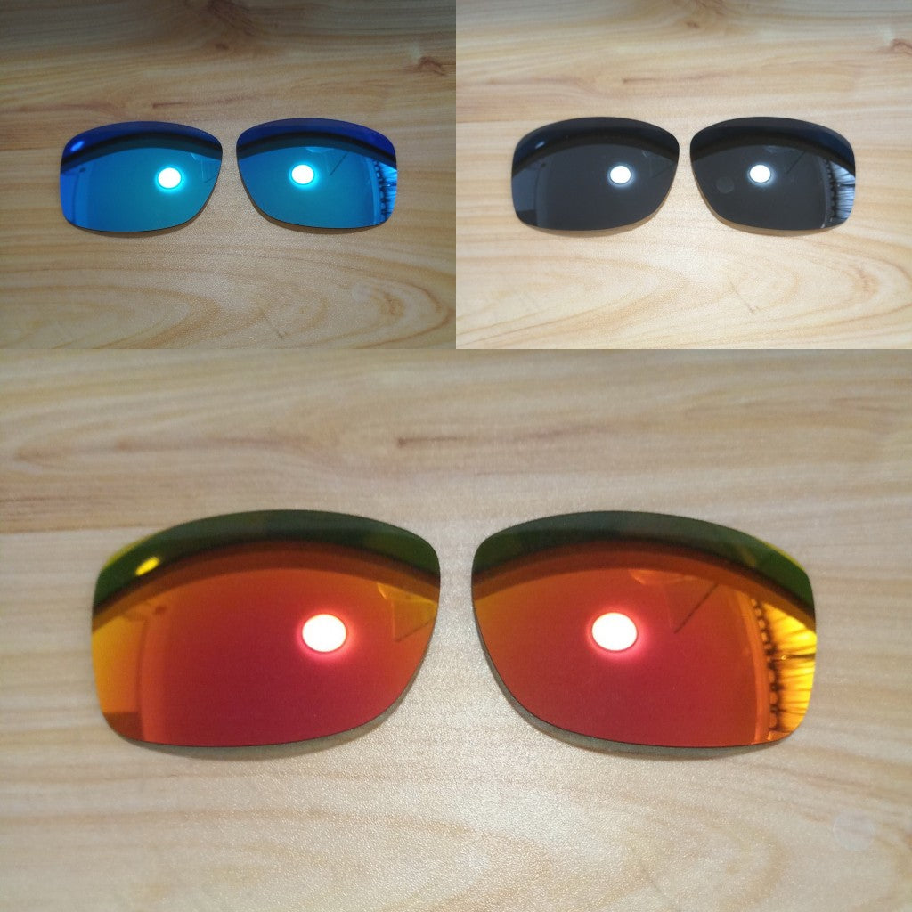 LenzPower Polarized Replacement Lenses for Jupiter Squared Options